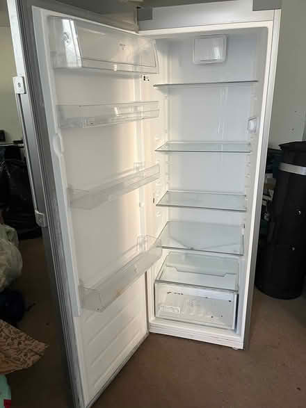 Photo of free Tall fridge (Nr Bridport) #1