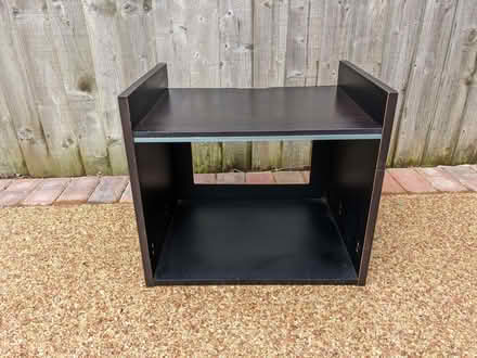 Photo of free Retro hifi rack - shelf or table standing - GL52 (Sainsburys GL52) #1