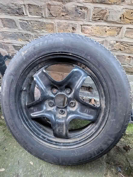 Photo of free Wheel and tyre - vauxhall insignia (Aldersbrook, E12) #1