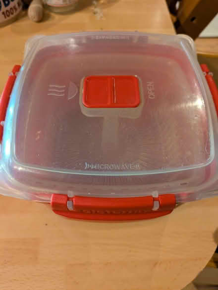 Photo of free Microwave Steamer (Inverurie AB51) #1
