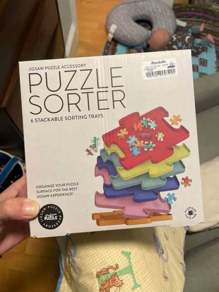 Photo of free Puzzle Sorter (South End) #1