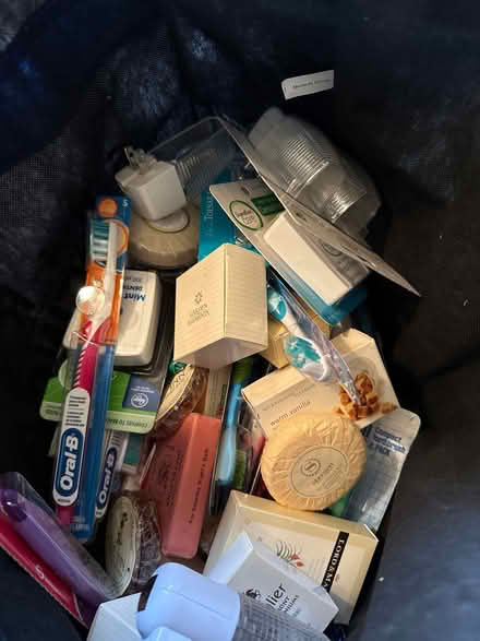 Photo of free unopened toothbrushes (Hinsdale, IL) #1