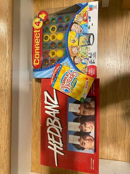 Photo of free Board games (Erindale) #1