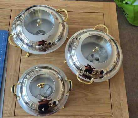 Photo of free Food warmers (Stanmore, HA7) #2