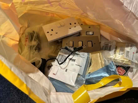 Photo of free Electrical switches (GU15) #1