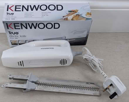 Photo of free Kenwood electric knife (Petts Wood) #1
