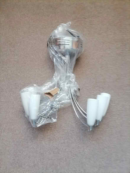 Photo of free Hanging ceiling lights (Oakley RG23) #1