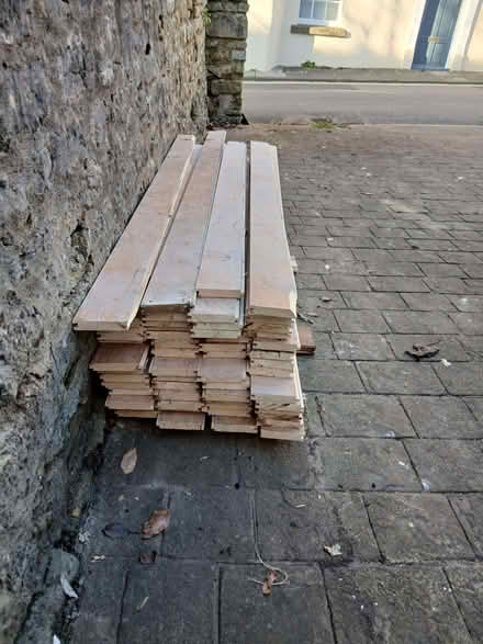 Photo of free Wooden Shed flooring (Bear Flat) #1