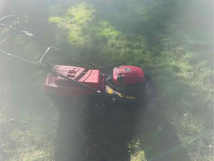 Photo of free Mountfield lawnmower not working (Leek Wootton CV35) #2