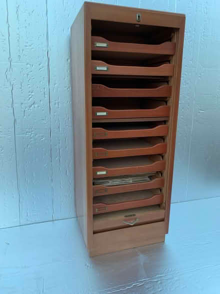 Photo of free Sheet Music Cabinet (Kempshott RG22) #1