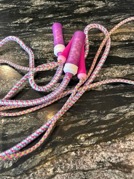 Photo of free Jump ropes (Randolph NJ) #1