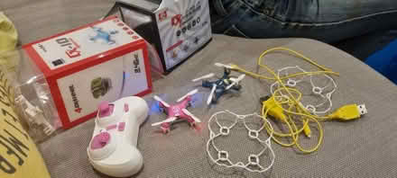 Photo of free Mini drone (EN11 rye house area) #1