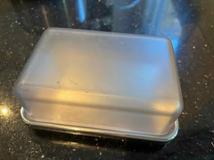 Photo of free Alessi Butter dish (SW19) #2