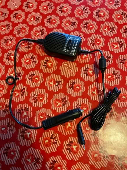 Photo of free Car power adaptor (Woolton L25) #1