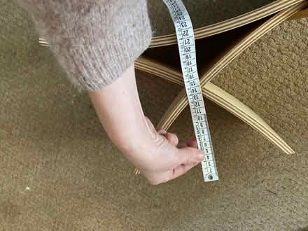 Photo of free Meditation stool (West Hill BN1) #2