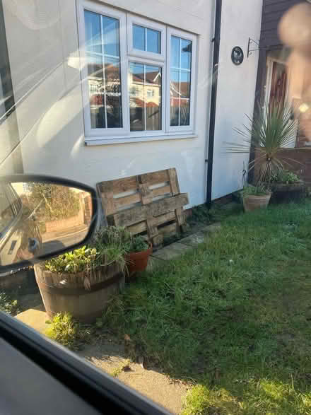 Photo of free Broken pallet (CO16) #1