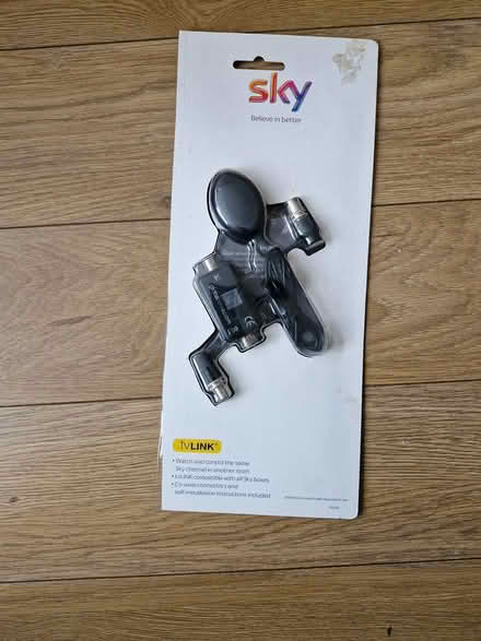 Photo of free Sky link (Liverpool 20) #2