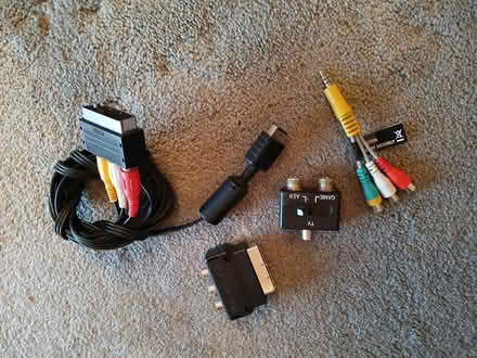 Photo of free Connectors/Adaptors (x3) (Hangleton, West Hove) #1