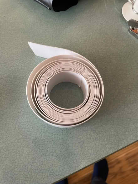 Photo of free Bath/Shower Sealant Tape (Brockley SE4) #1