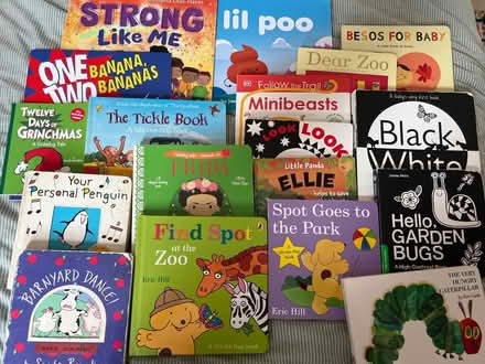 Photo of free Children’s books (Acton W3) #1