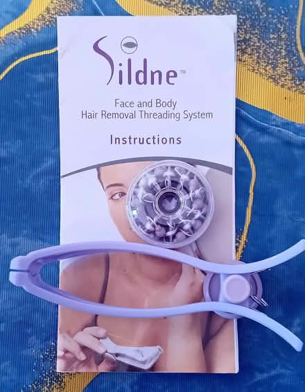 Photo of free New Face & Body Threading System (Hayes end) #1