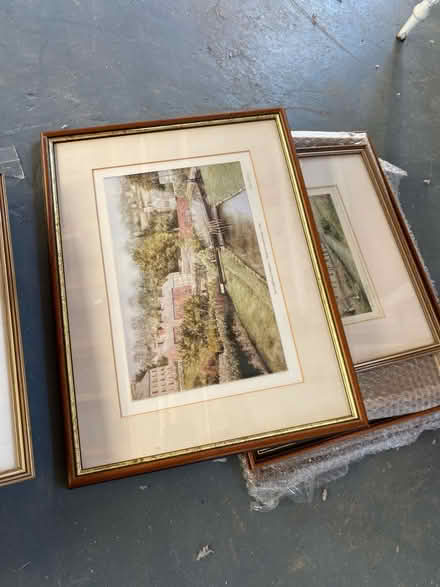 Photo of free Various picture frames & mounts (Uckfield TN22) #3
