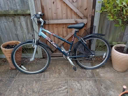 Photo of free Raleigh Mantis Ladies Bicycle (Emsworth PO10) #1