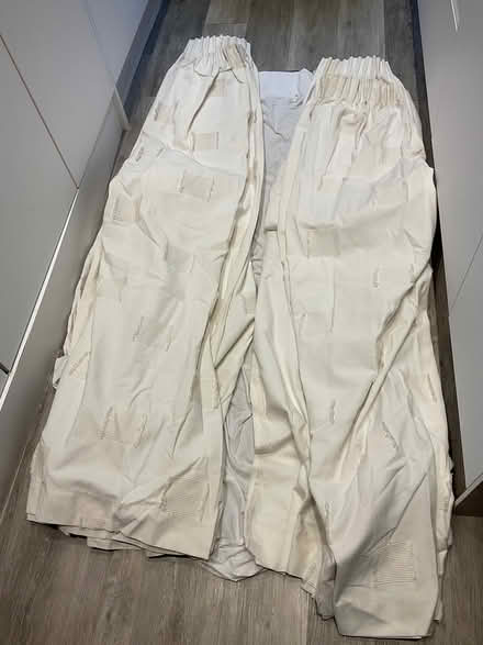 Photo of free Curtains from John Lewis (Stockport SK3) #1