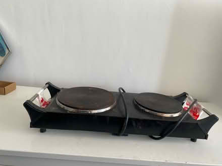 Photo of free Electric cooker (SW11) #3
