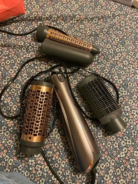 Photo of free Babylis Hair Styler (HP2 7) #1