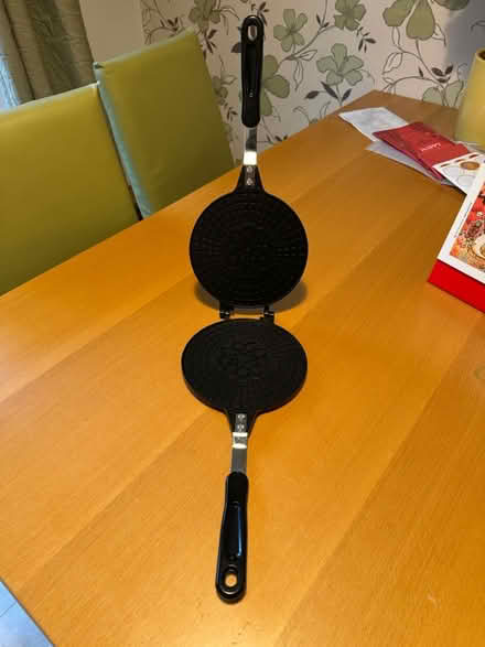 Photo of free Waffle maker (Wokingham RG40) #1