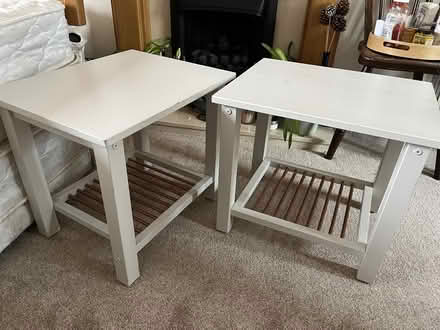 Photo of free 2in1 bed and bedside tables (Wiveliscombe) #2