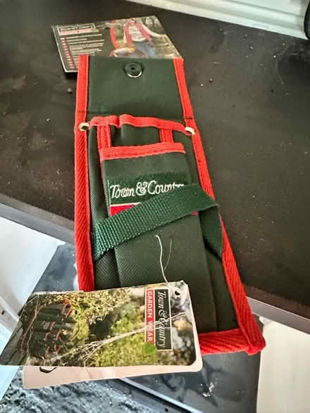 Photo of free Secateur Holder, new (GU15) #1