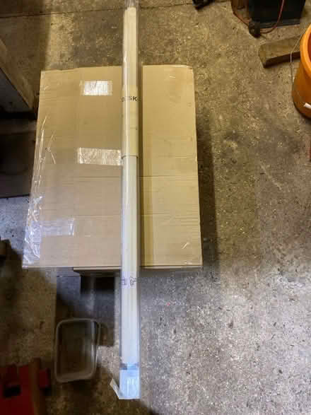 Photo of free Ikea Rolled Blind (Nettlebed RG9) #1