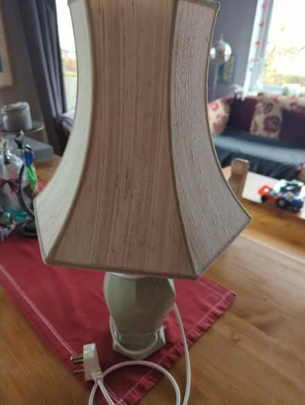 Photo of free Lamp (Craiglockhart EH14) #1