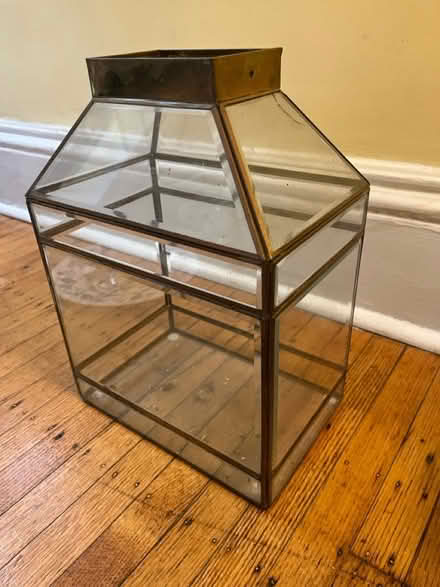 Photo of free Glass Container (Bronzeville) #1