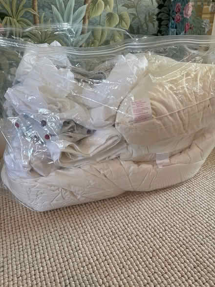 Photo of free Bedding bundle - lots of stuff (Pimlico, SW1) #1