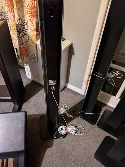 Photo of free 4 Panasonic speakers untested (MK45) #2