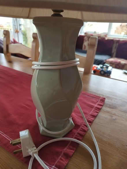 Photo of free Lamp (Craiglockhart EH14) #2