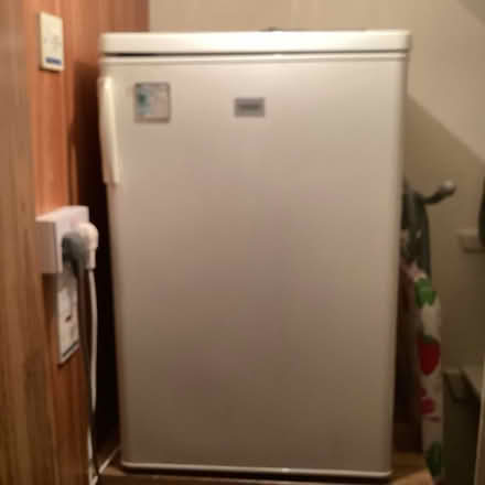 Photo of free Zanussi Fridge (CT11) #1