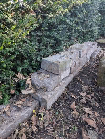 Photo of free Breeze blocks (Backworth, NE27) #1