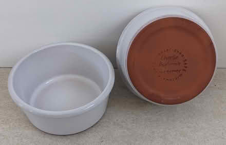 Photo of free Large ramekins x2 (Petts Wood) #1