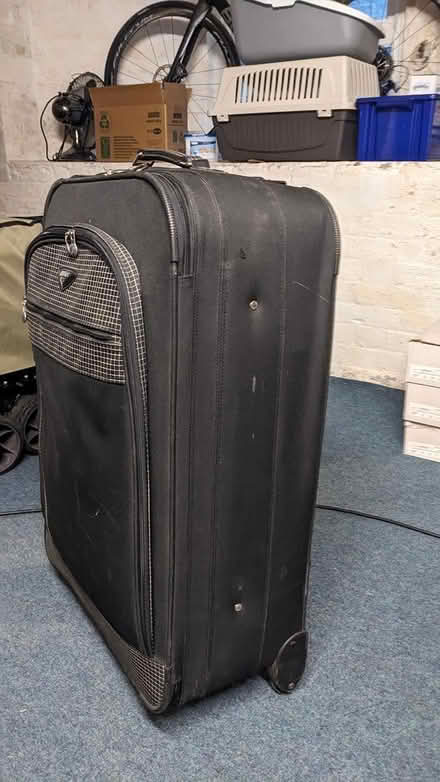 Photo of free Large suitcase (Ramsgate CT11) #3