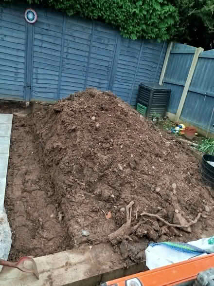 Photo of free Soil Approx 3 Tonnes (Stone, ST15) #2