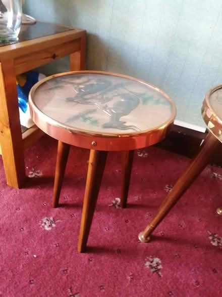 Photo of free Side tables (South Harrow HA2) #2