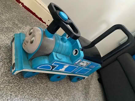 Photo of free Thomas ride on truck (Bernards Heath AL3) #4