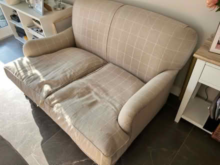Photo of free Large 2 seater sofa (Cutteslowe OX2) #1