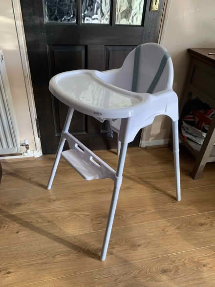 Photo of free High Chair (Langley ME17) #1
