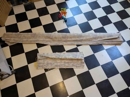 Photo of free Roman blinds (Malvern WR14) #2
