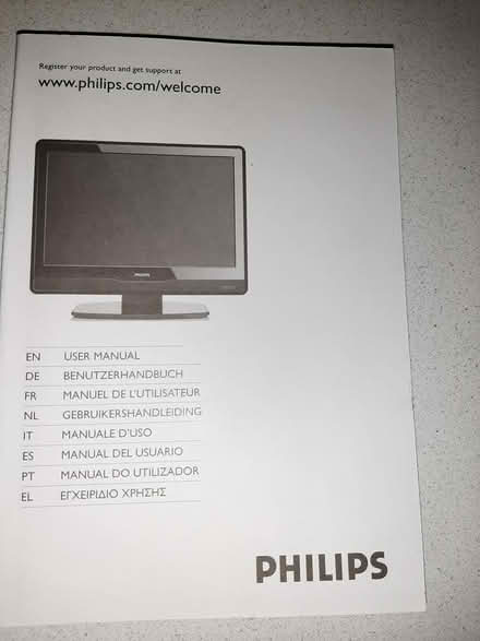 Photo of free Phillips 22inch tv (Delgany) #2